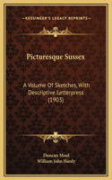 Picturesque Sussex