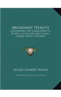 Abundant Health