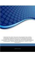 Articles on Universities and Colleges in Gujarat, Including: Dhirubhai Ambani Institute of Information and Communication Technology, Maharaja Sayajira