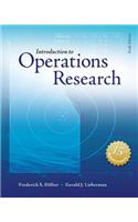 Loose Leaf for Introduction to Operations Research with Access Card to Premium Content