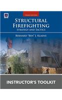 Structural Firefighting Instructor's Toolkit