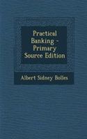 Practical Banking - Primary Source Edition