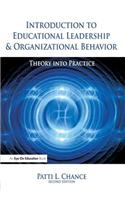 Introduction to Educational Leadership & Organizational Behavior