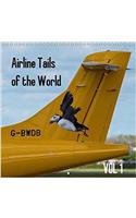 Airline Tails of the World Vol1 2018