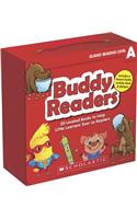 Buddy Readers: Level a (Parent Pack)