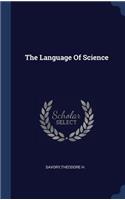 The Language of Science