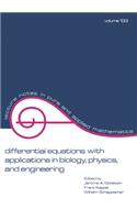 Differential Equations with Applications in Biology, Physics, and Engineering