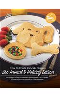 Big Daddy Pancakes - Volume 1 / Zoo Animal & Holiday