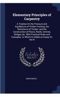 Elementary Principles of Carpentry