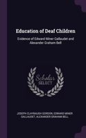 Education of Deaf Children