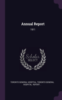 Annual Report: 1911