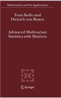 Advanced Multivariate Statistics with Matrices
