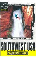 Let's Go 2004 Southwest USA Adventure Guide (3rd E
