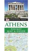 DK Eyewitness Pocket Map and Guide: Athens: (DK Eyewitness Travel Guide)
