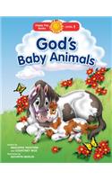 God's Baby Animals