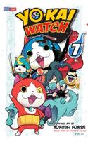YO-KAI WATCH, Vol. 7