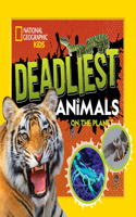 Deadliest Animals on the Planet