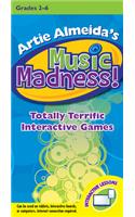 Artie Almeida's Music Madness!, Grades 2-6