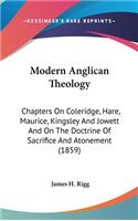 Modern Anglican Theology