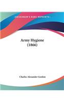 Army Hygiene (1866)