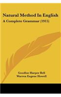 Natural Method In English