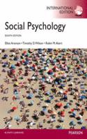 Social Psychology, Plus MyPsychLab with Pearson Etext