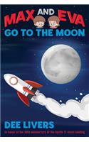 Max and Eva Go to the Moon