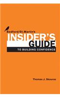 Insider's Guide to Building Confidence
