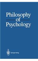 Philosophy of Psychology