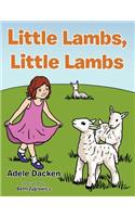 Little Lambs, Little Lambs