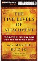 Five Levels of Attachment