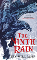 Ninth Rain (The Winnowing Flame Trilogy 1)