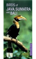 Birds of Java, Sumatra and Bali