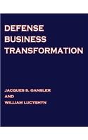 Defense Business Transformation