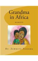 Grandma in Africa
