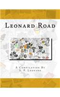 Leonard Road (Black & White)