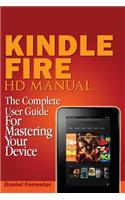 Kindle Fire HD Manual