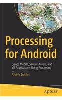 Processing for Android