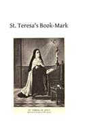 St. Teresa's Book-Mark