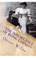 Importance of Being Earnest: A Trivial Comedy for Serious People