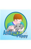 Andrew's New Puppy