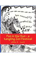 Fun in the Sun - a tangling Zen Festival