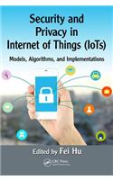 Security and Privacy in Internet of Things (Iots)