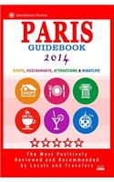 Paris Guidebook 2014