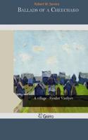 Ballads of a Cheechako: (English)