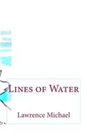 Lines of Water