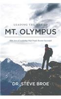 Leading the Way Up Mt. Olympus