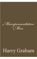 Misrepresentative Men