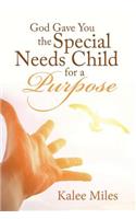 God Gave You the Special Needs Child for a Purpose