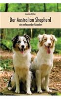 Der Australian Shepherd (in Farbe): (German)